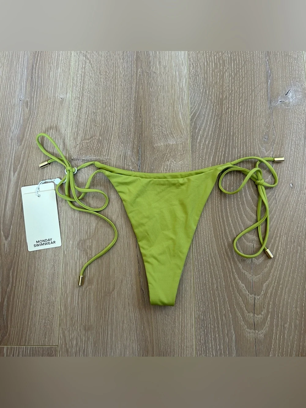 Monday Swimwear new tags